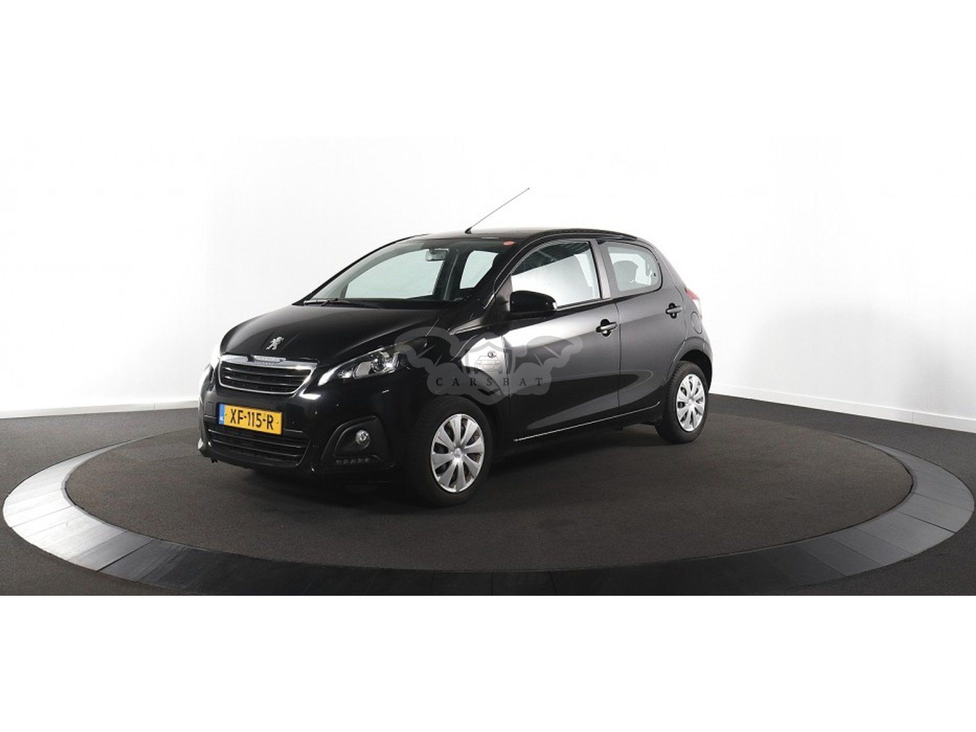 Peugeot 108 1.0 VTI Active 2019
