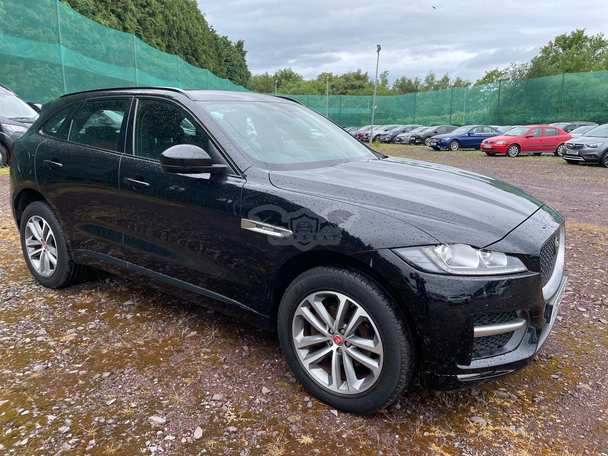 Jaguar F-Pace 2.0d R Sport 2016