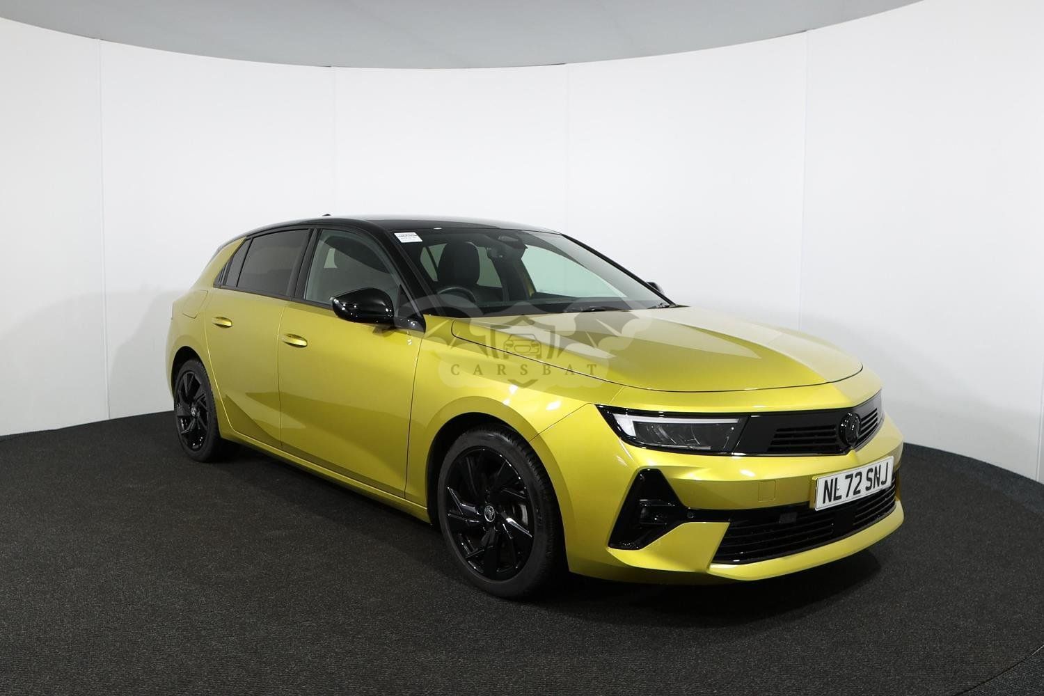 Vauxhall Astra 1.2 GS Line 2022
