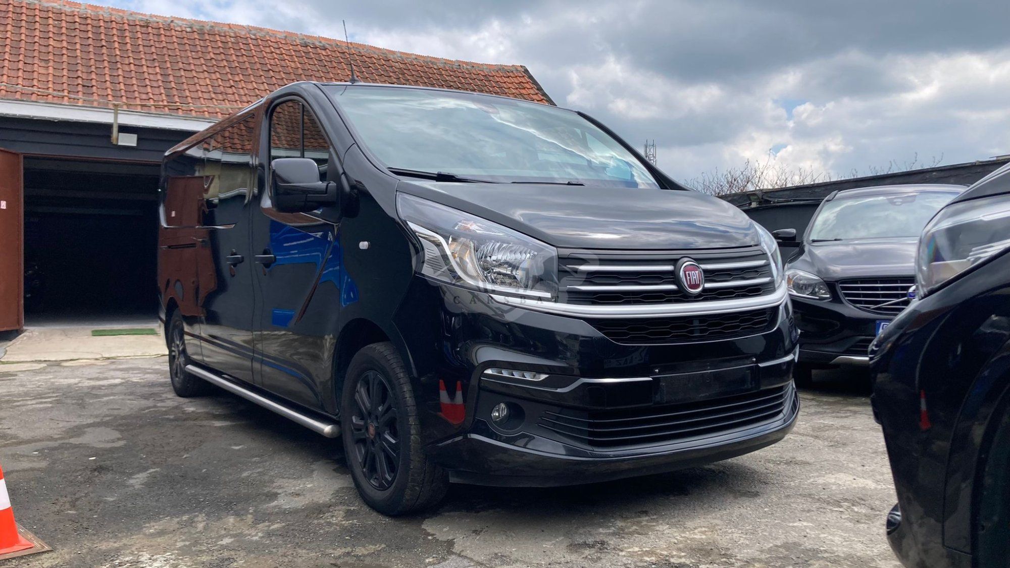 Fiat Talento 2.0 2020