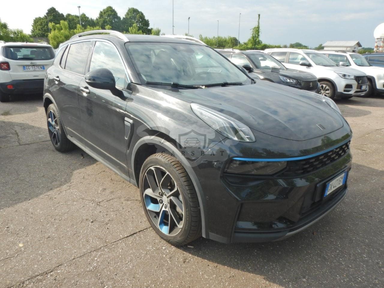 Lynk&Co 01 1.5 2022