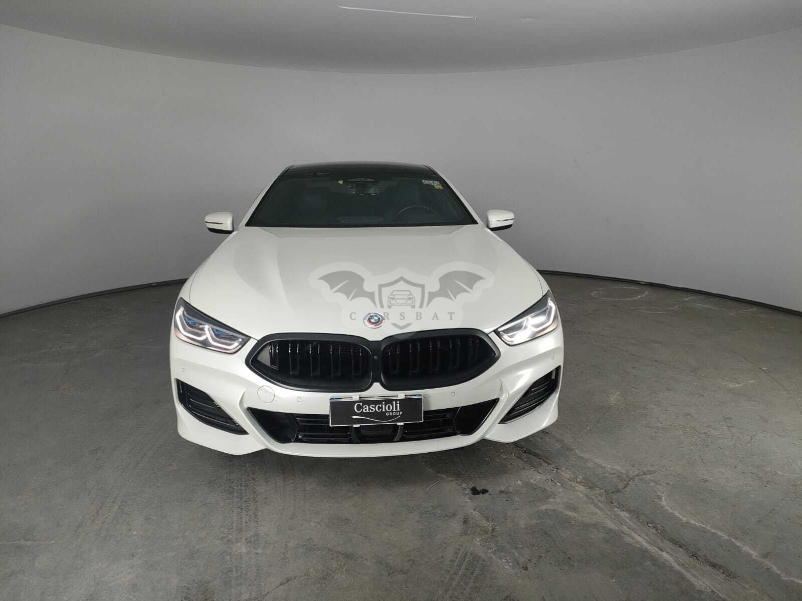 BMW 8 Series Gran Coupé 840d 2022