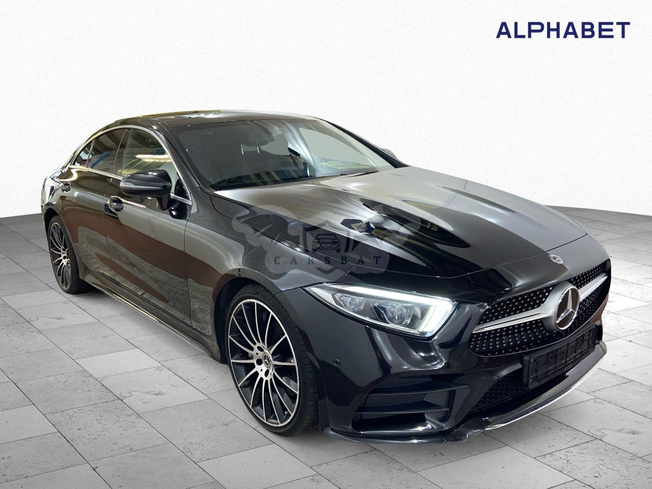 Mercedes-Benz CLS 350 AMG Line 2019