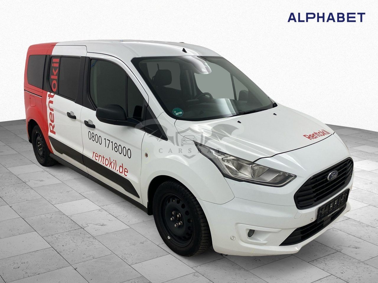 Ford Tourneo Connect 1.5 EcoBlue Trend 2019