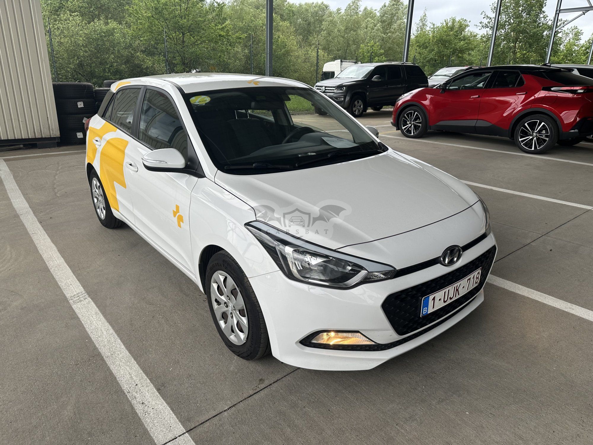 Hyundai i20 2018