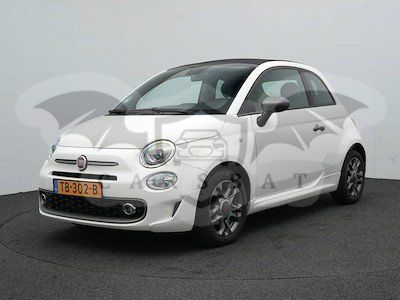 Fiat 500C Sport 2018