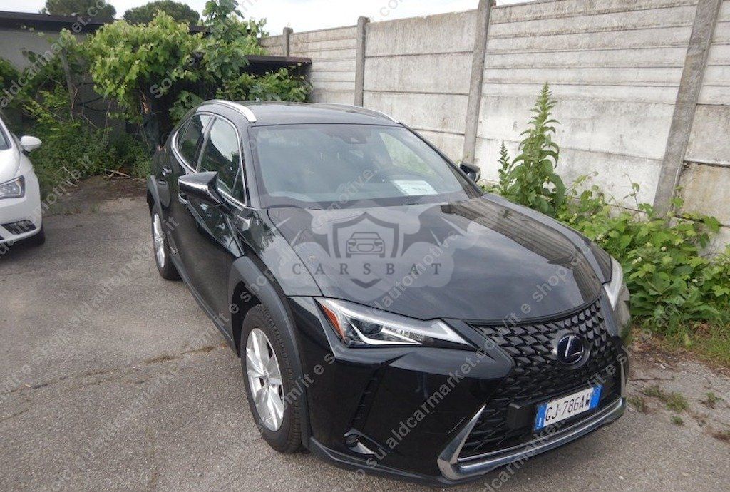 Lexus UX 250h Business 2022