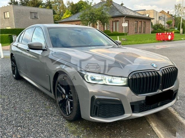 BMW 7 Series 745e 2020
