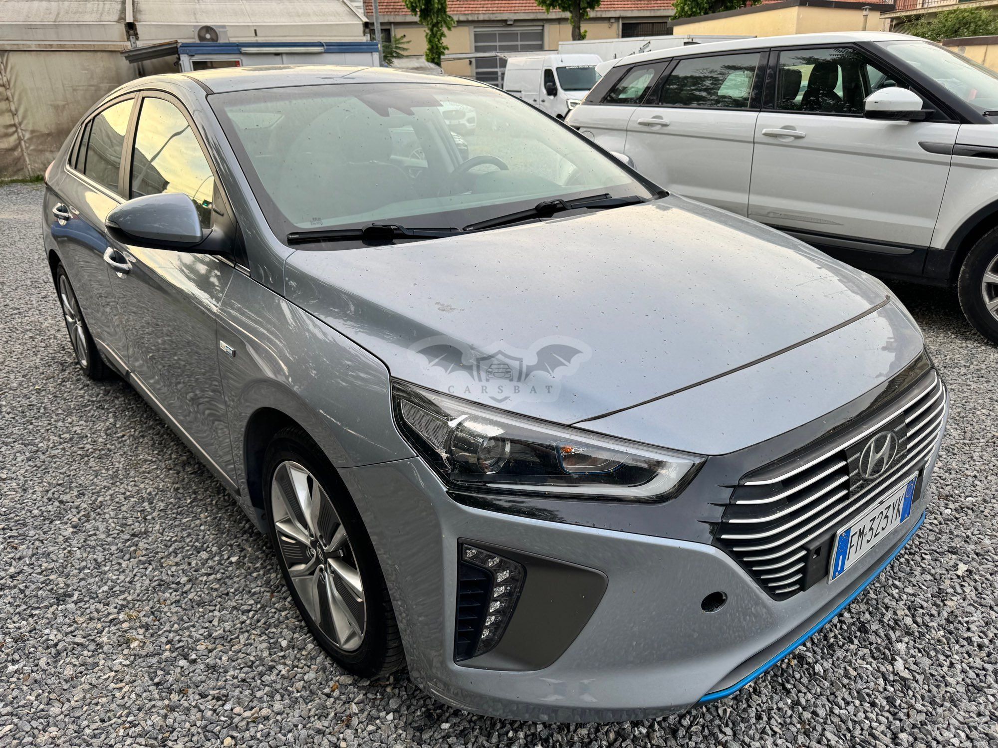 Hyundai IONIQ 1.6 Comfort 2017