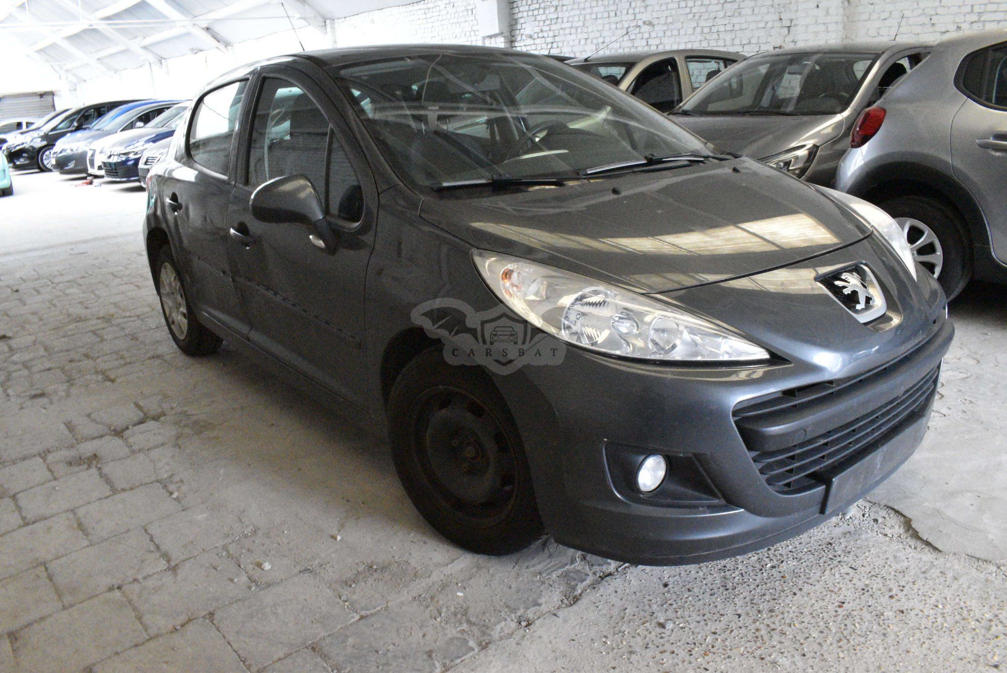 Peugeot 207 1.4i Access 2013