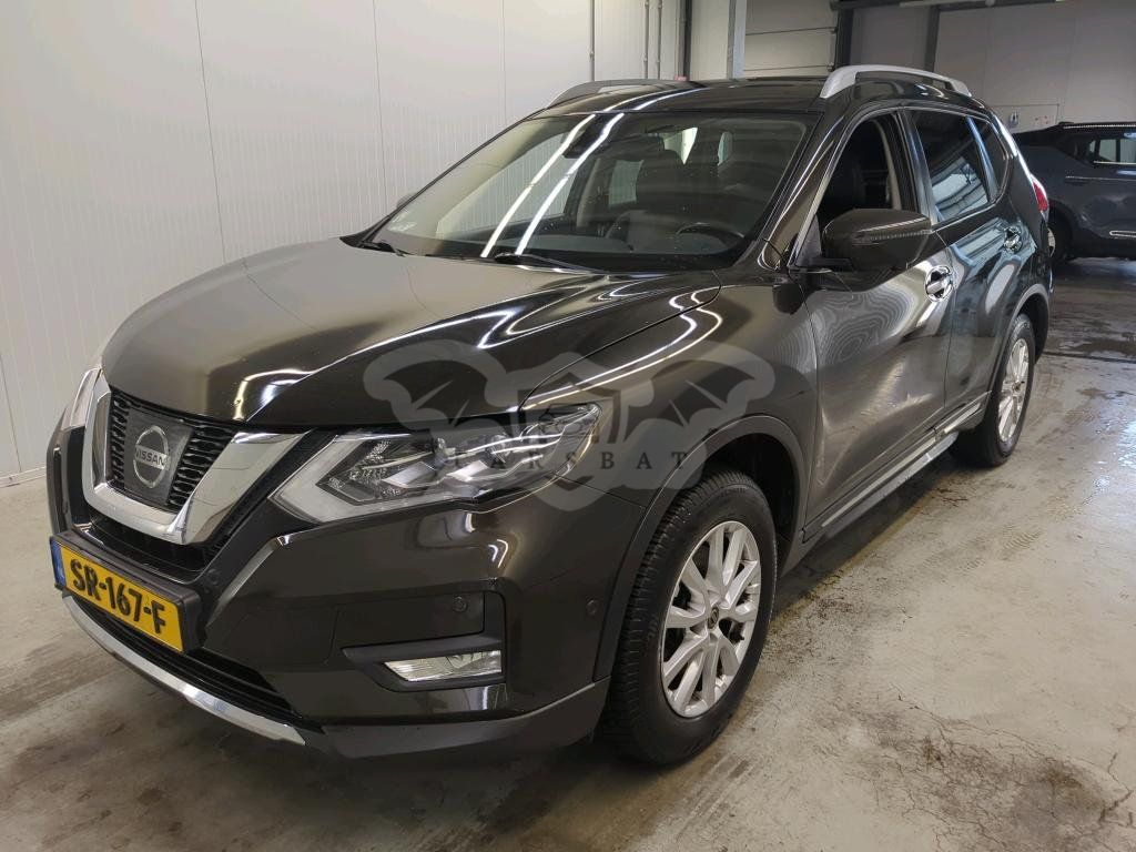Nissan X-Trail 1.6 DIG-T Business 2018