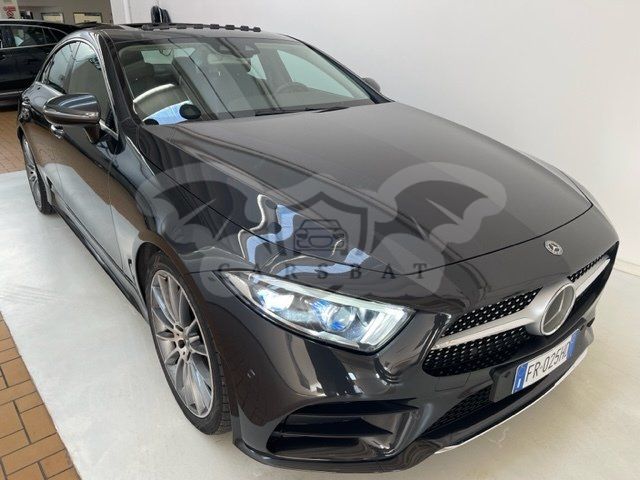 Mercedes-Benz CLS 350 Premium 2018