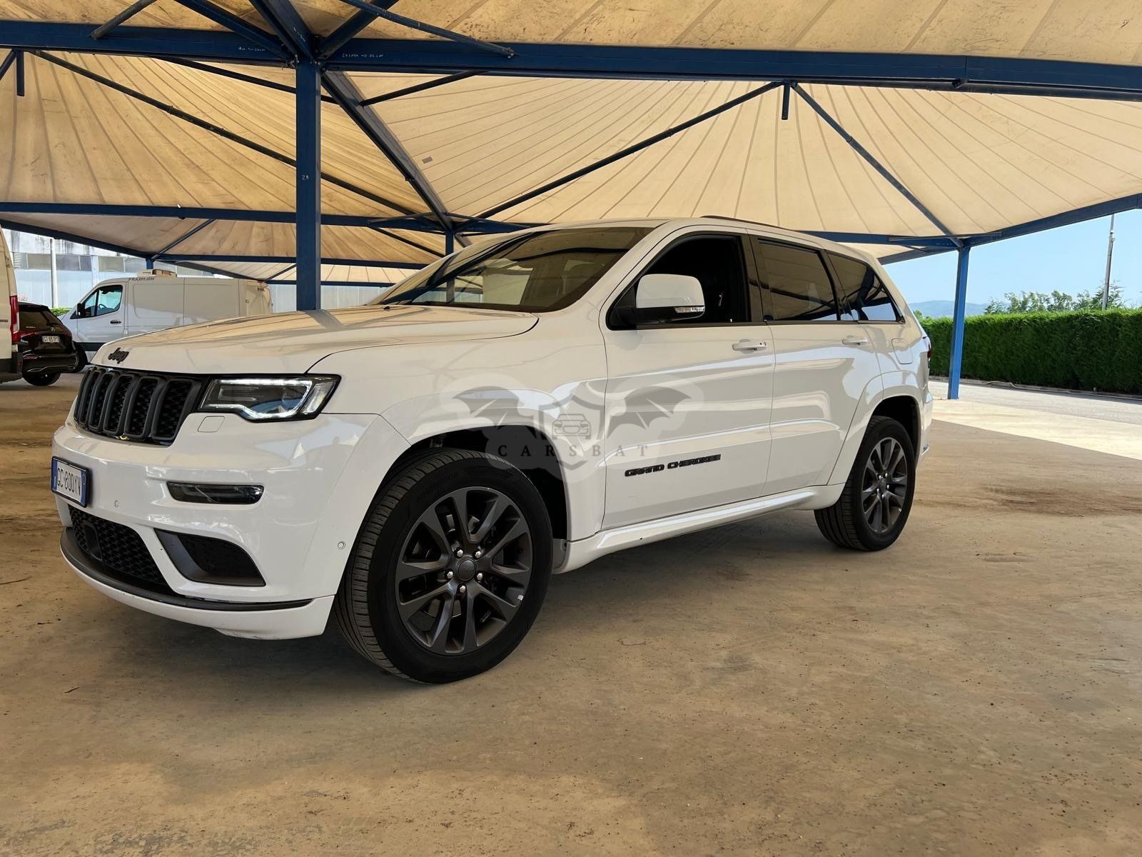 Jeep Cherokee 3.0 MultiJet 2019