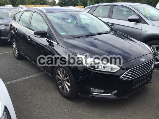 Ford Focus 2.0 TDCI Titanium 2017