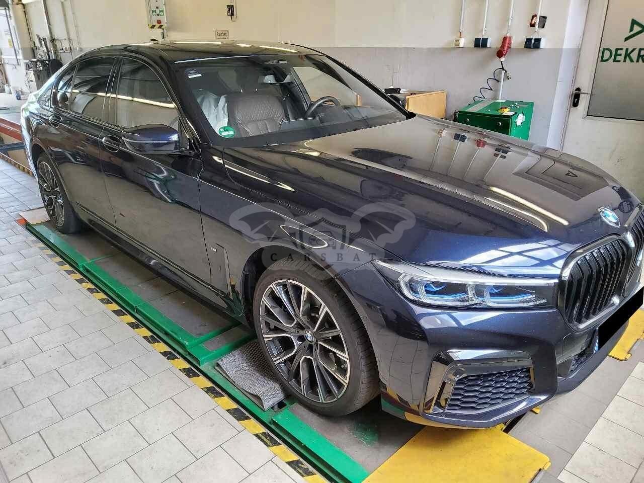 BMW 7 Series 745e 2019