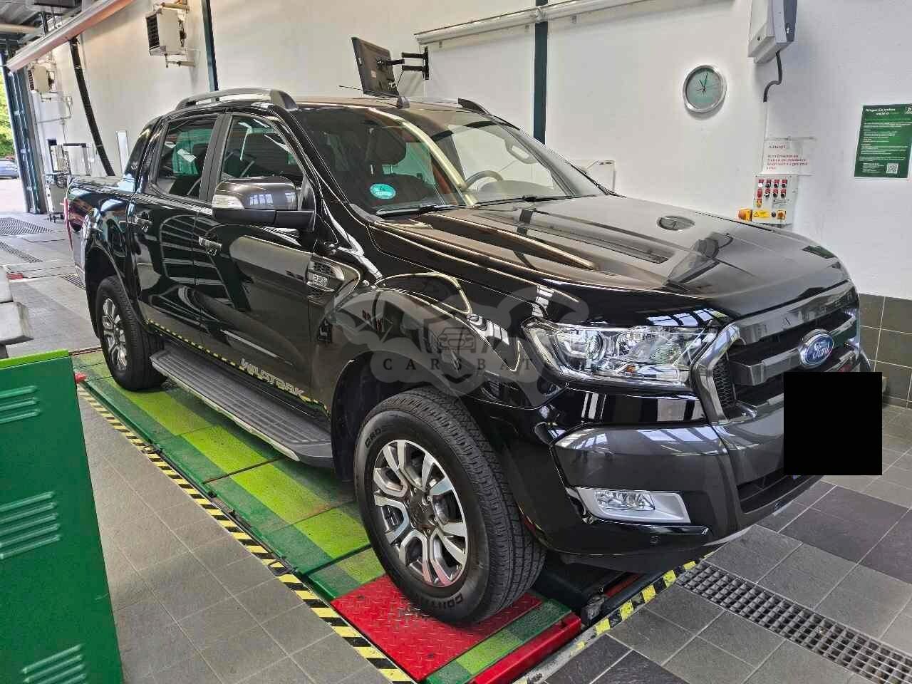 Ford Ranger Wildtrack 2019