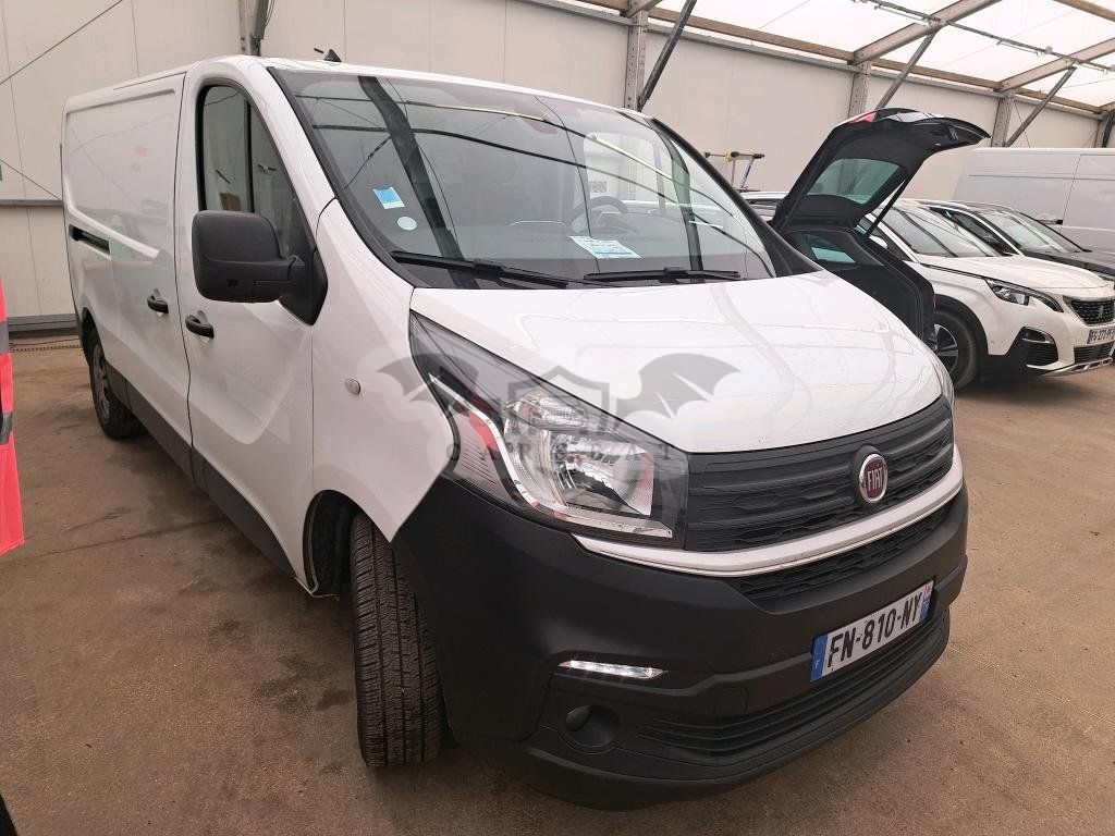 Fiat Talento 1.6 MultiJet Lounge 2020