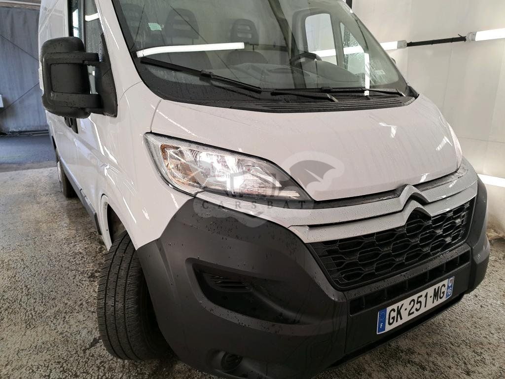 Citroën Jumper L2H2 2022