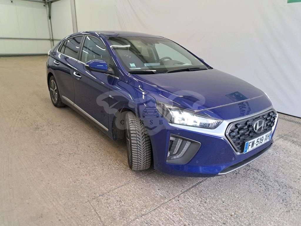 Hyundai IONIQ 1.6 Intuitive 2021