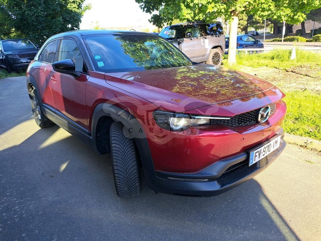 Mazda MX-30 First Edition 2020