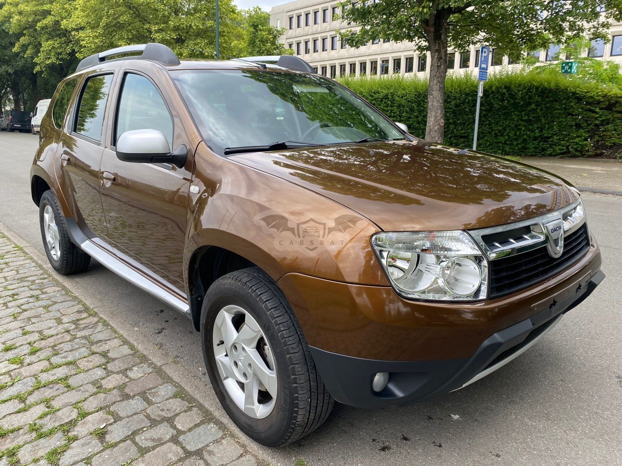 Dacia Duster 1.5 DCI Laur+ate 2011