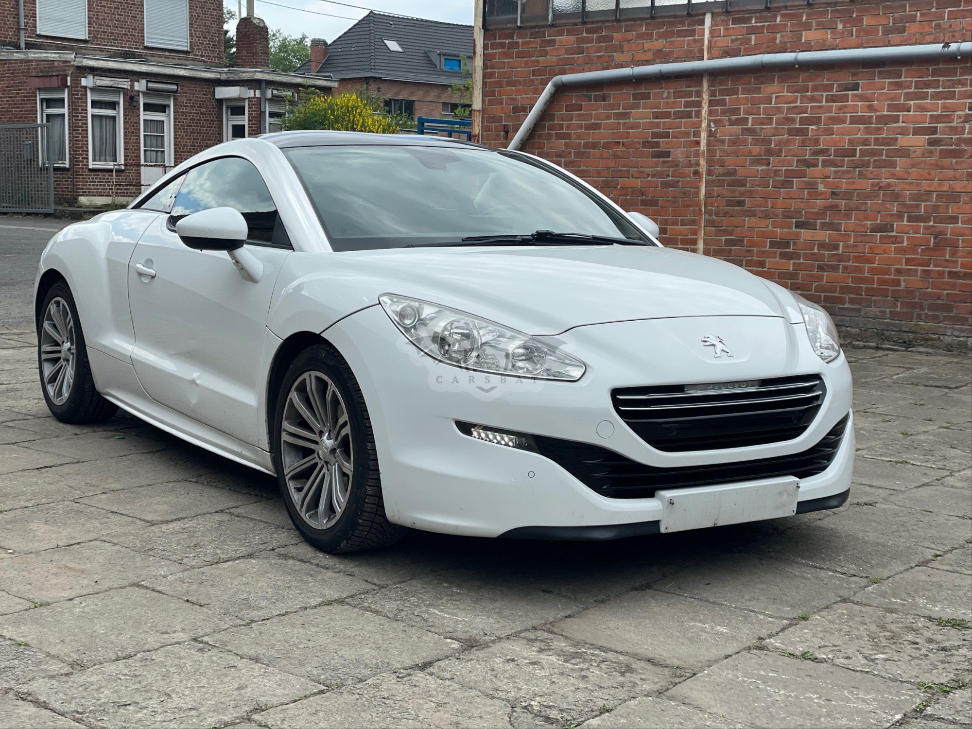 Peugeot RCZ 1.6 THP Sport 2014