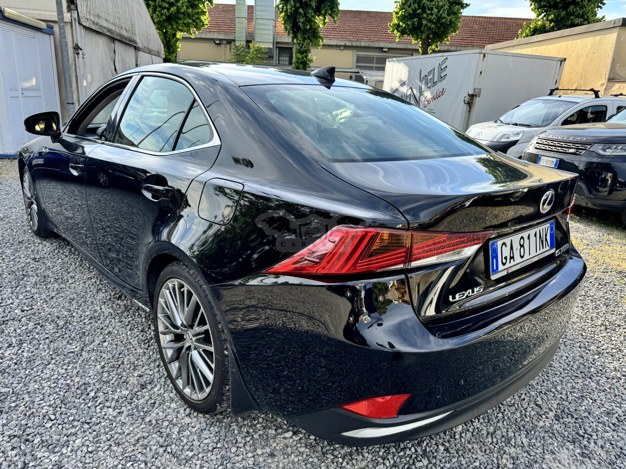 Lexus IS 300h Luxury 2020