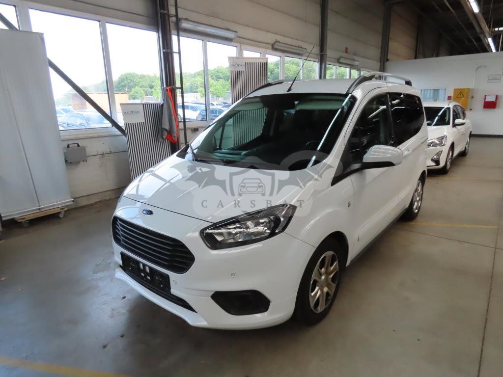 Ford Tourneo Courier 1.5 TDCI 2020
