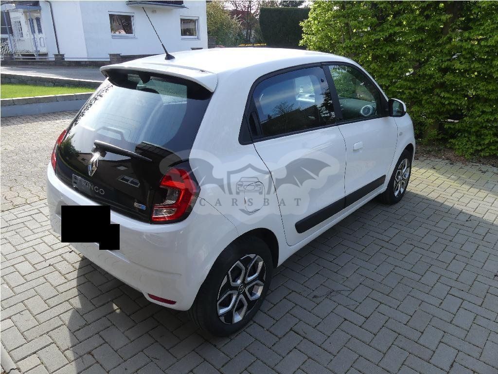 Renault Twingo 2021