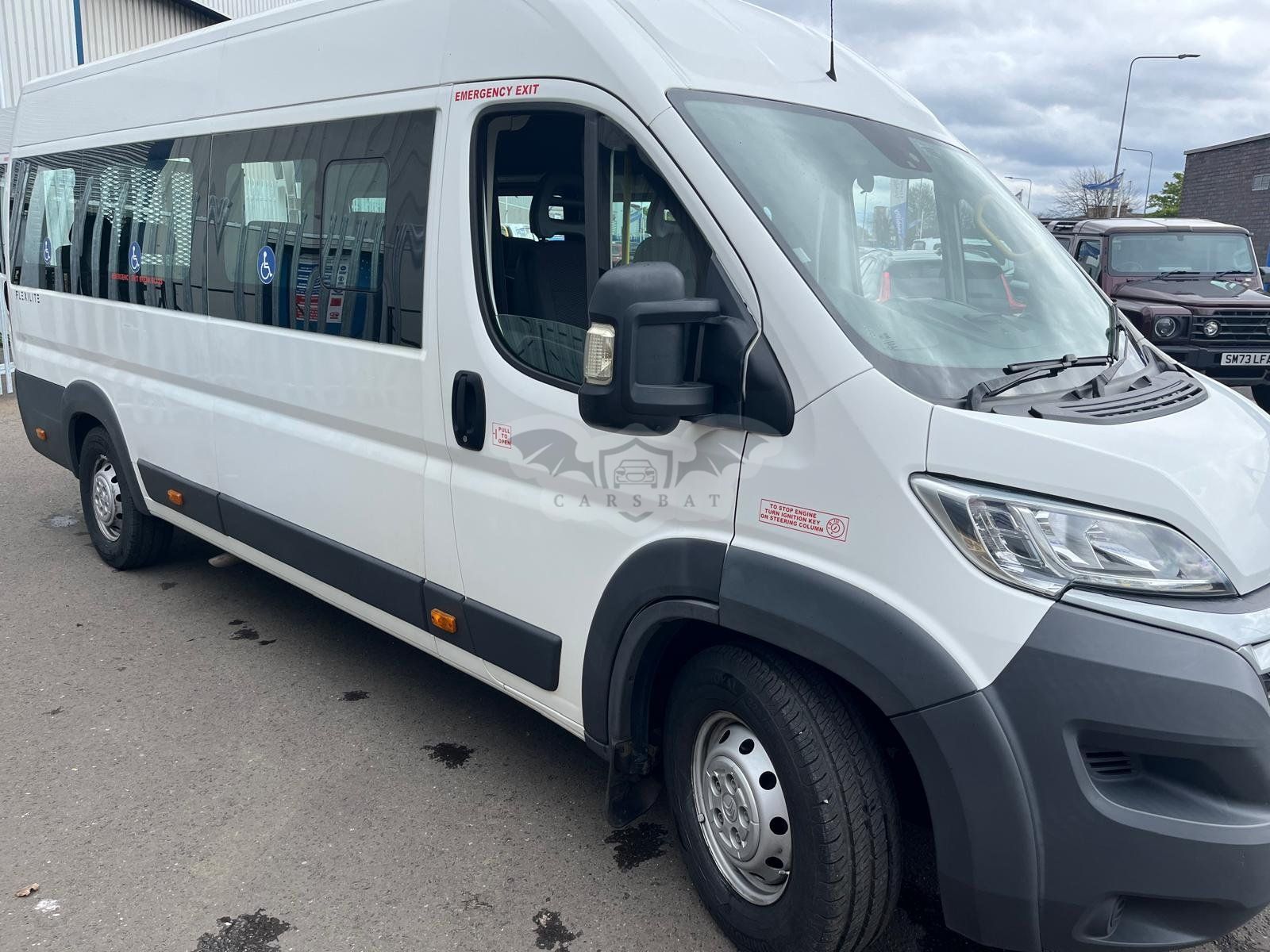 Citroën Relay 2.0d Enterprise 2018