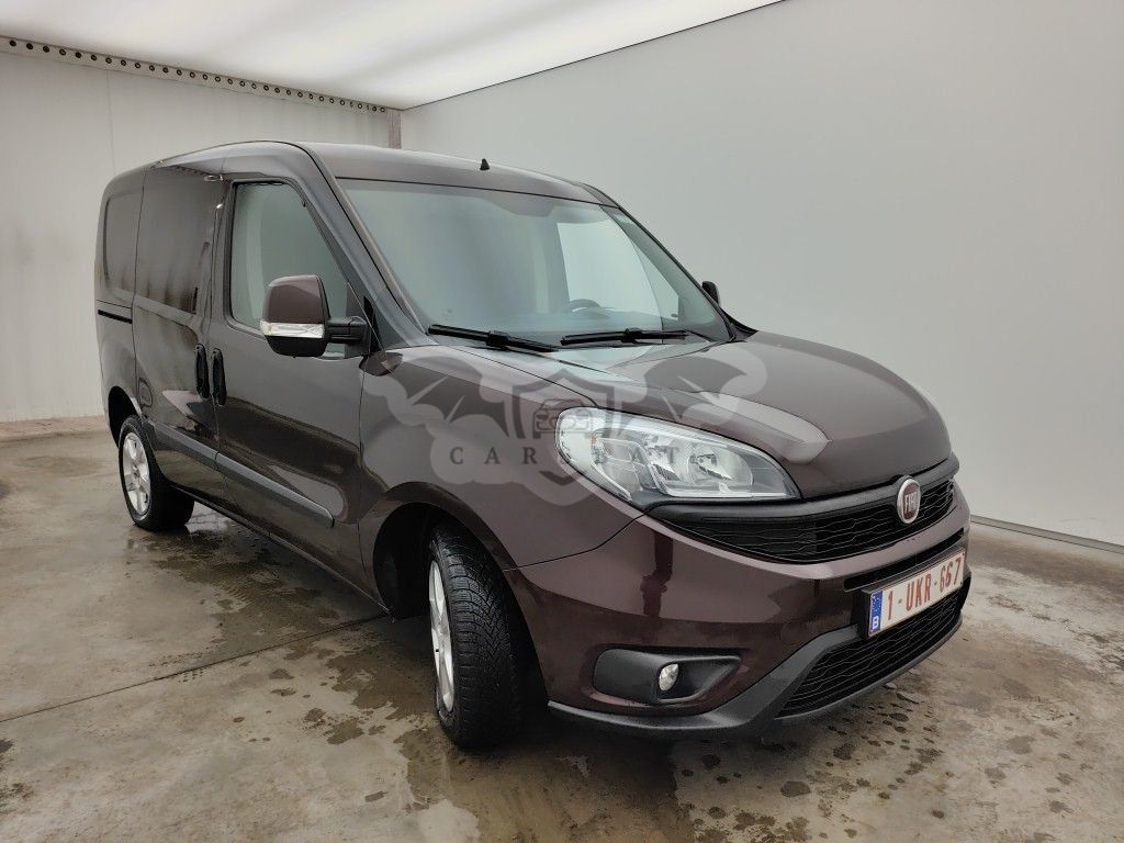 Fiat Doblo Cargo 1.6 MultiJet 2018