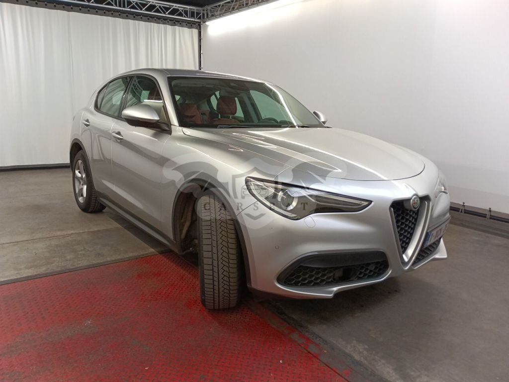 Alfa Romeo Stelvio 2.2 JTD Super 2019