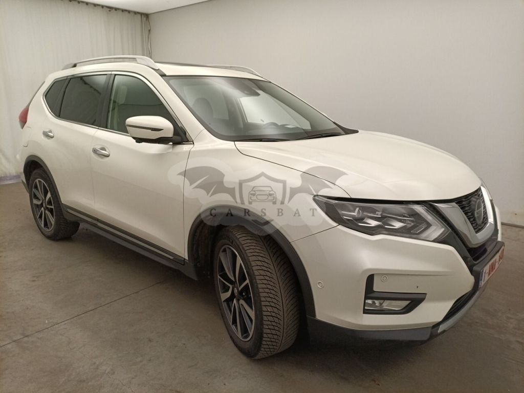 Nissan X-Trail 1.7 DCI Tekna 2019