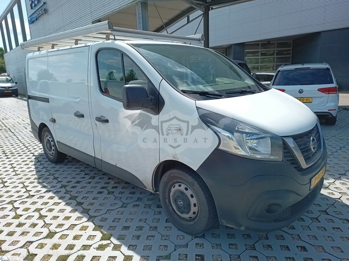 Nissan NV300 1.6 DCI Acenta 2016