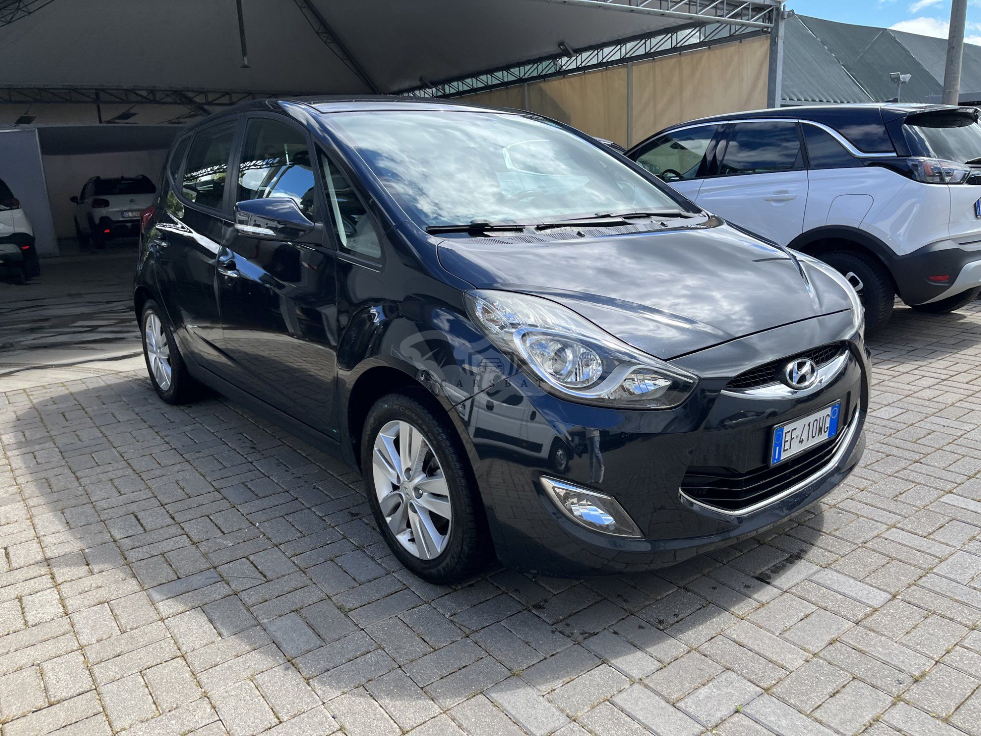 Hyundai IX20 1.4 Classic 2011