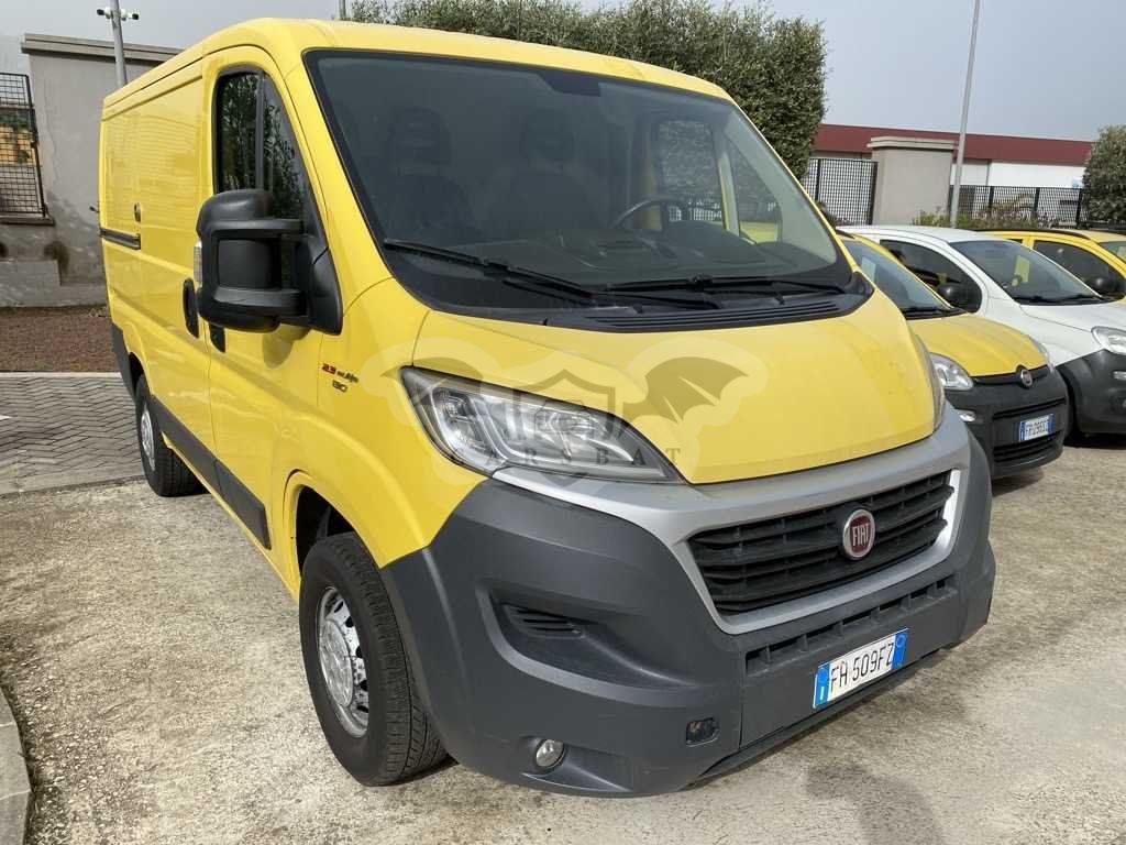 Fiat Ducato 2.3 MultiJet 2017