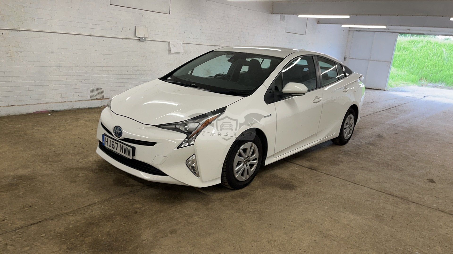Toyota Prius 1.8 Business 2017