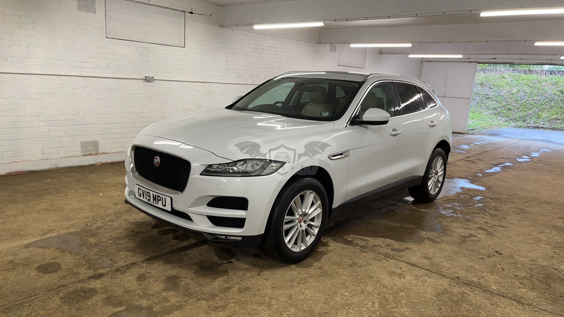 Jaguar F-Pace 2.0 Portfolio 2019