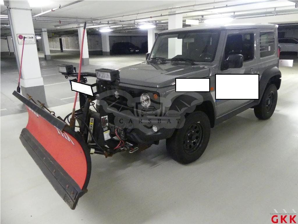 Suzuki Jimny 1.5 2018