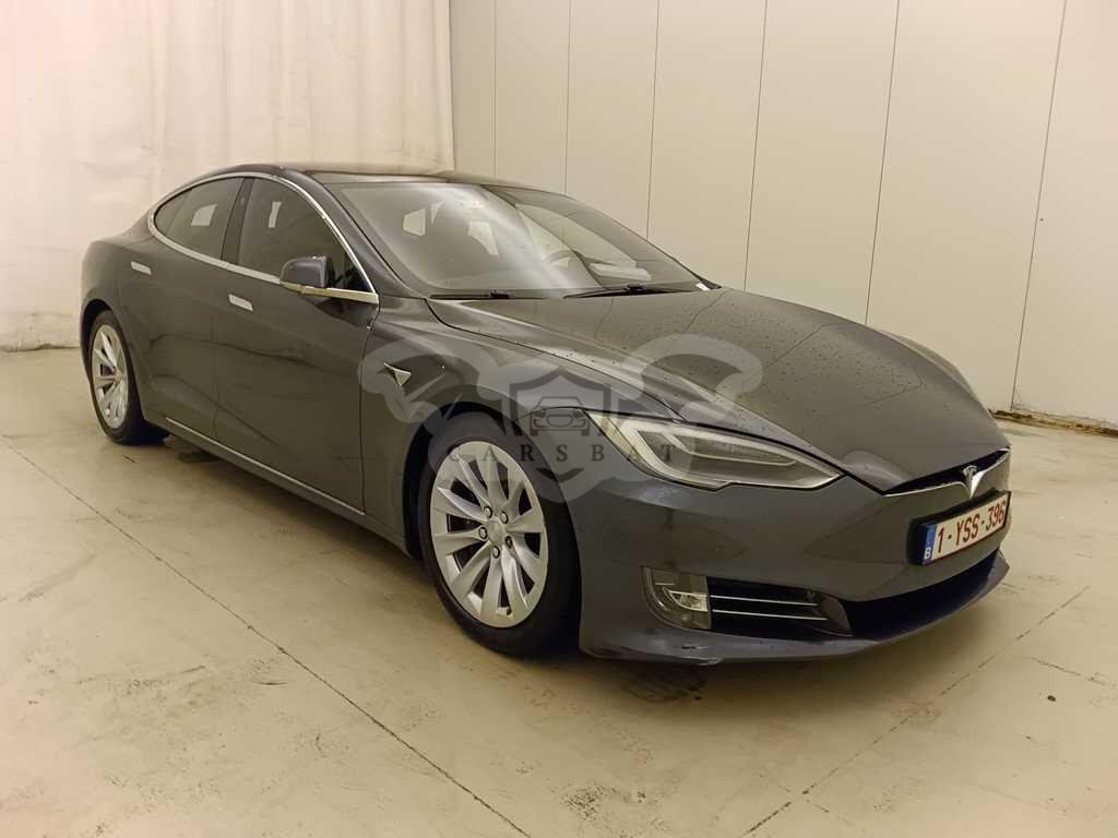 Tesla Model S Long Range 2020