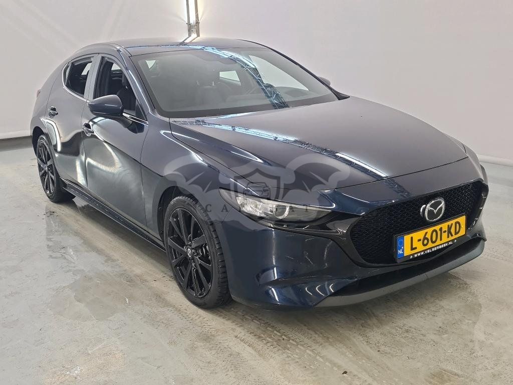 Mazda 3 2.0 Comfort 2021