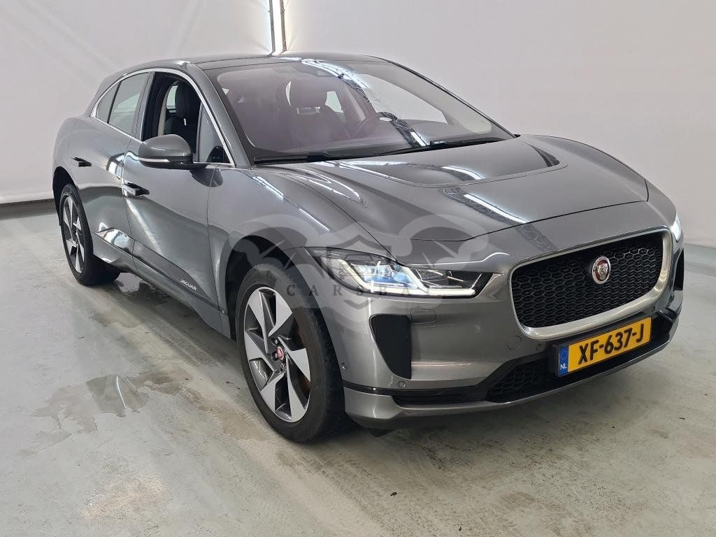 Jaguar I-Pace 90 kWh 2018