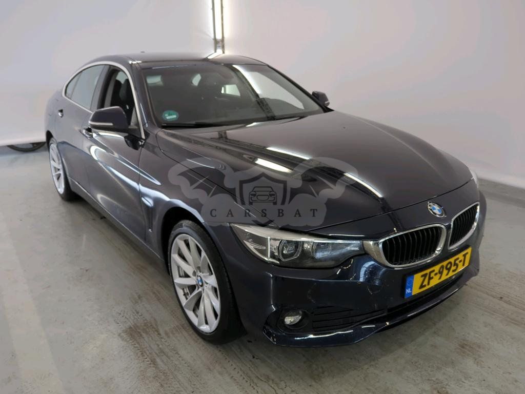 BMW 4 Series Gran Coupé 420d High Executive 2019