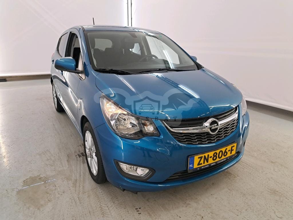 Opel Karl 1.0 Edition 2019