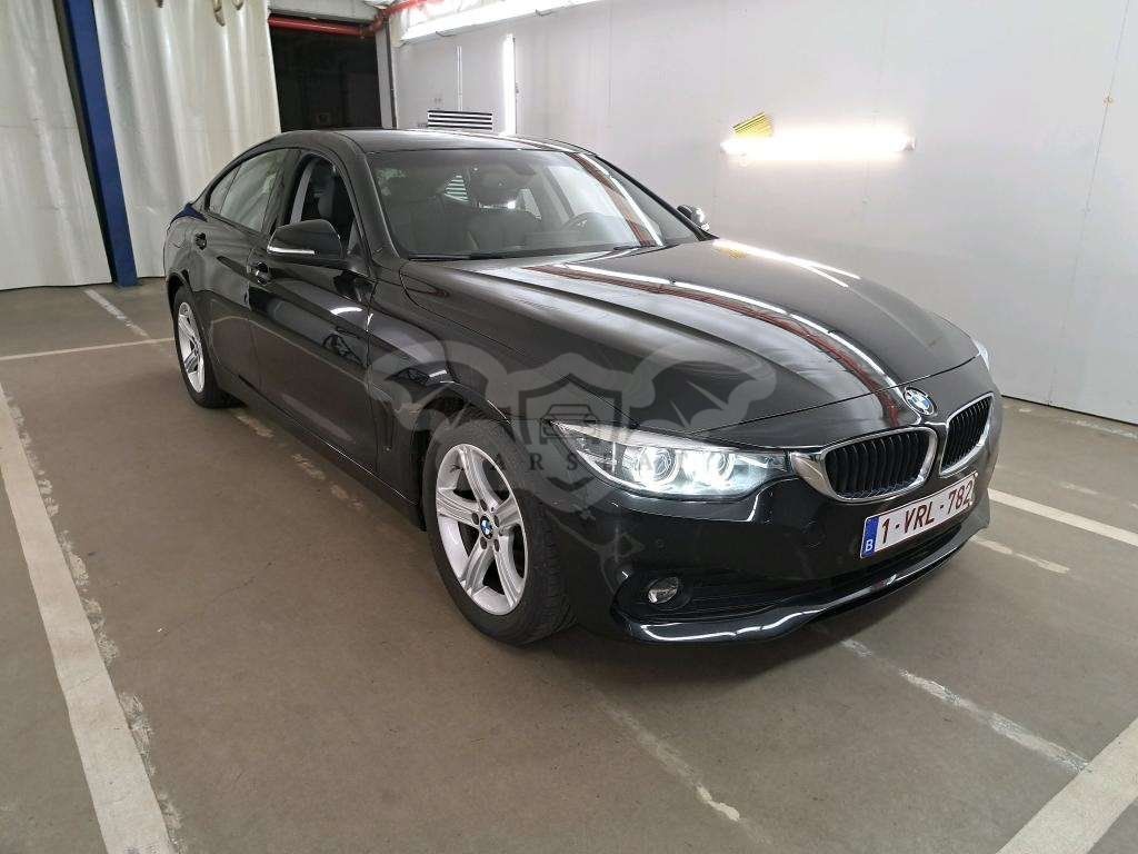 BMW 4 Series Gran Coupé 418d Business 2019