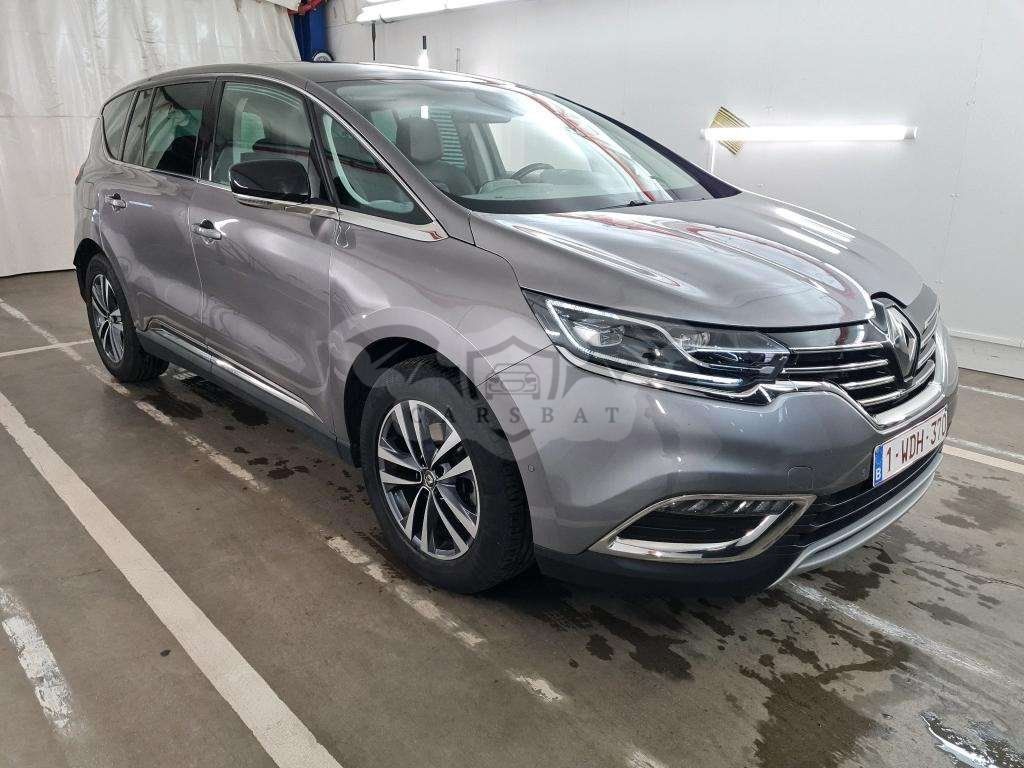 Renault Espace 2.0 DCI Energy Intens EDC 2019