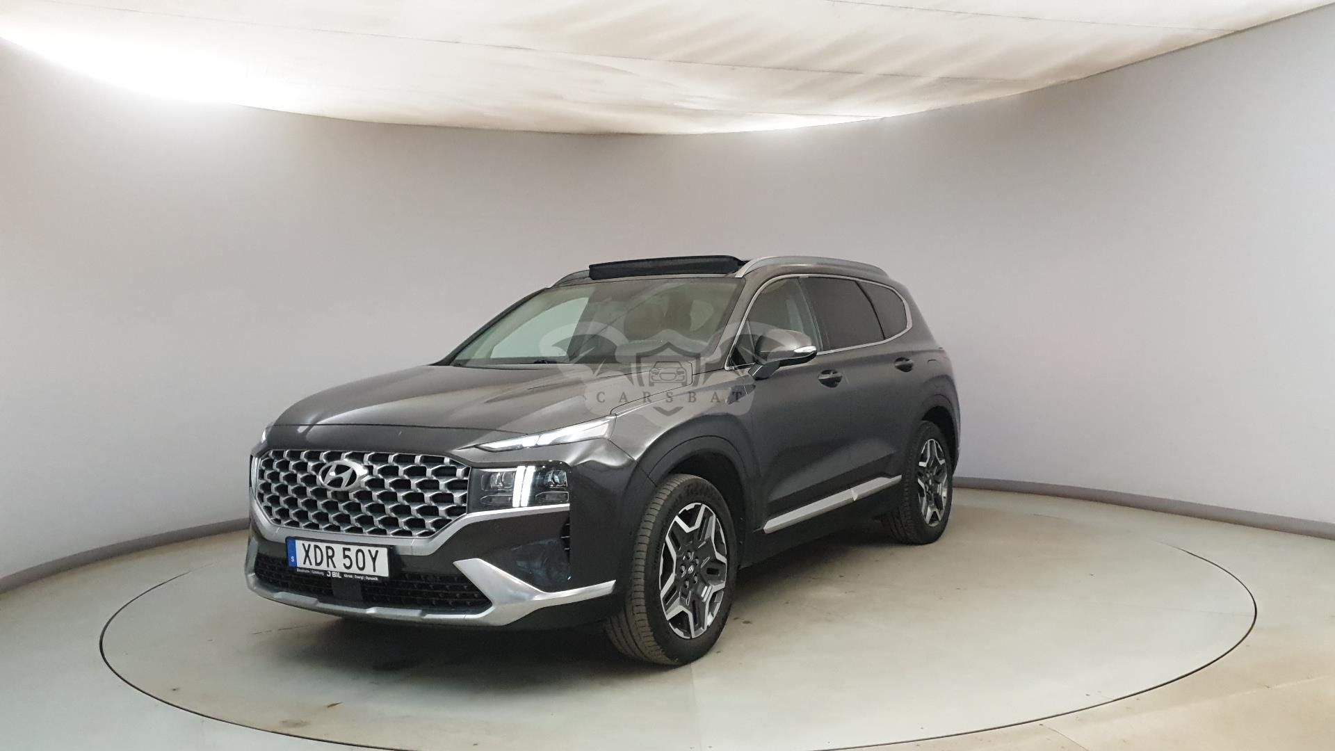 Hyundai Santa Fe 1.6 GDi 2021