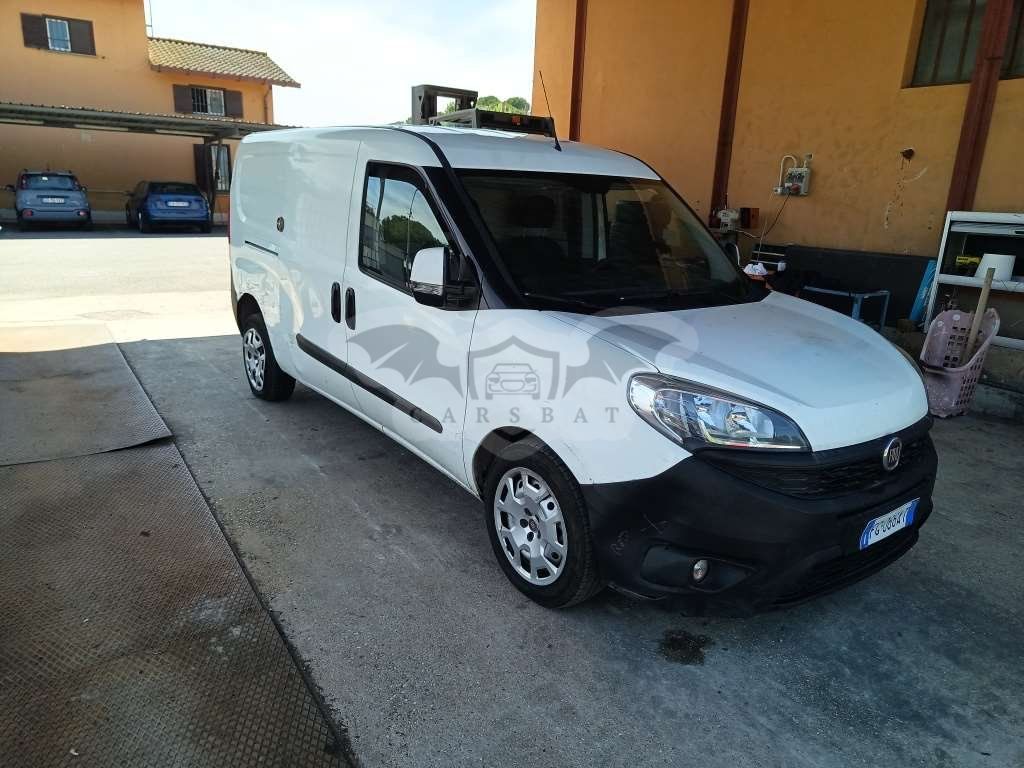 Fiat Doblo Cargo 1.3 MultiJet 2016