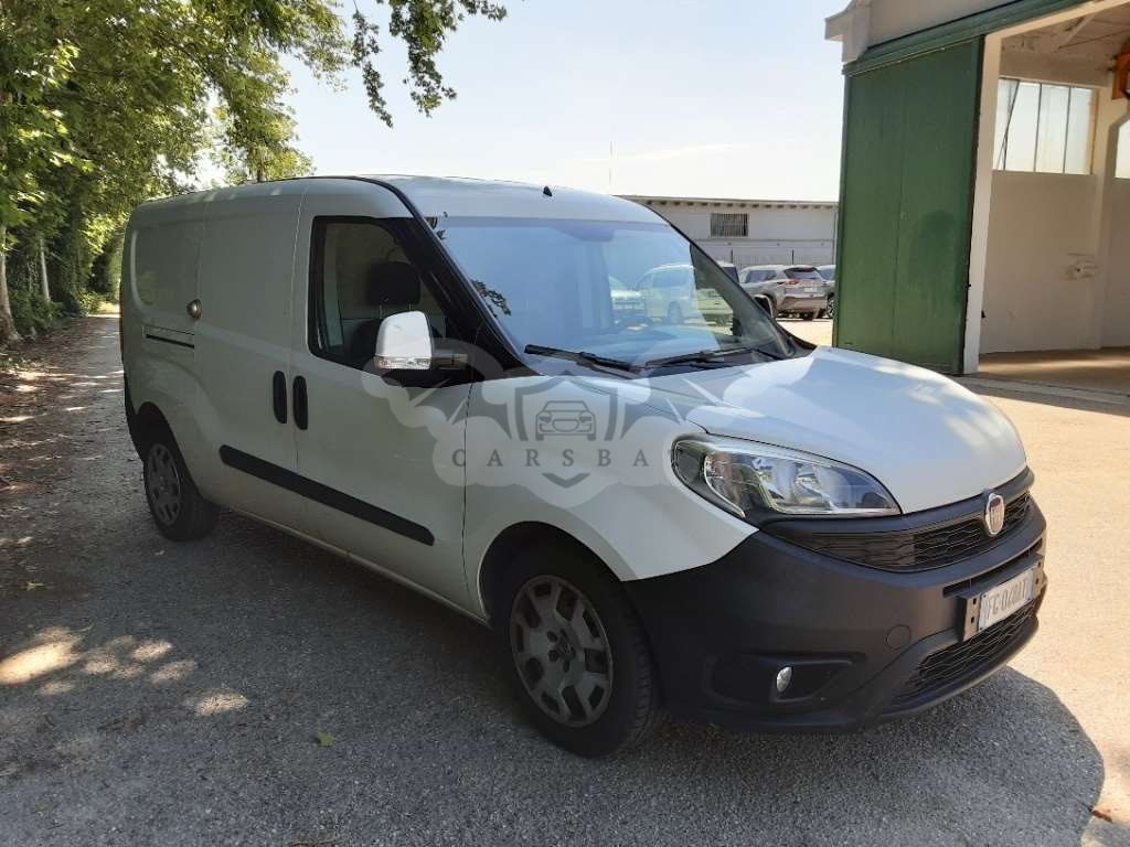Fiat Doblo Cargo 1.3 MultiJet 2016