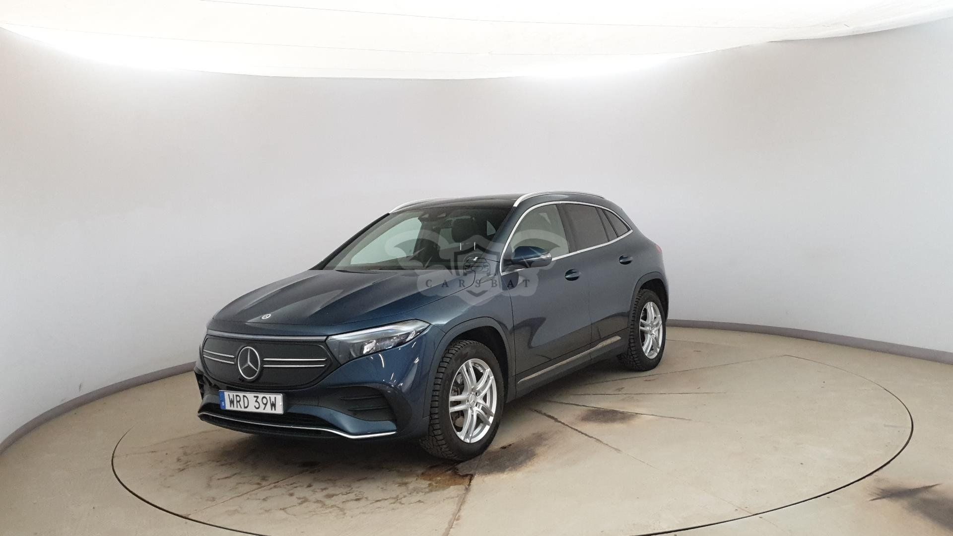 Mercedes-Benz EQA 250 AMG Line 2021